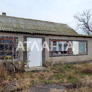 участок с домом  в с.Чеботаревка/Межлиманье