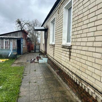 Продам часть дома в Люботине