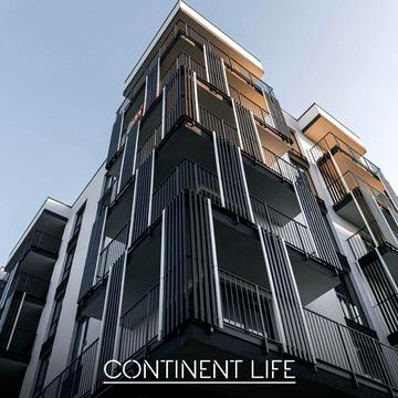 Від власника, Continent Life, Континент Лайф ЖК Continent Life