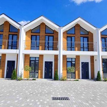 Таун-Хаус на березі р. Десна (1 лінія), Пухівка-Рожни.