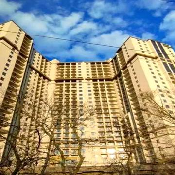 2-кімнатна квартира в ЖК Посейдон, Золотой Берег, море