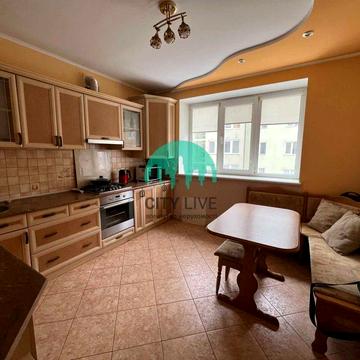 Оренда 3-кім квартири, площа 70 м², і/О, новобудова! Тичини-Довга (25)