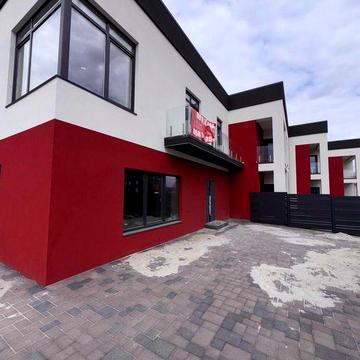 Продаж таунхауса площею 95 м², масив Костромський