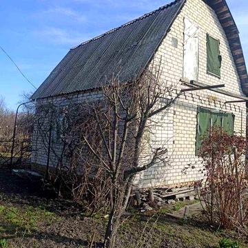 Продам дачу, недобудовану, район ПЗТО садове товариство Промінь 1