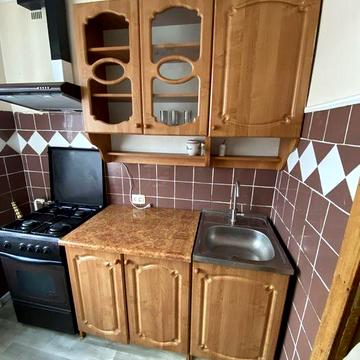 Вже вільна 1к квартира