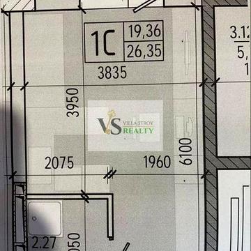 Продаж 1-к квартири в ЖК «Акварель 4», Одеса ЖК «Акварель 4»