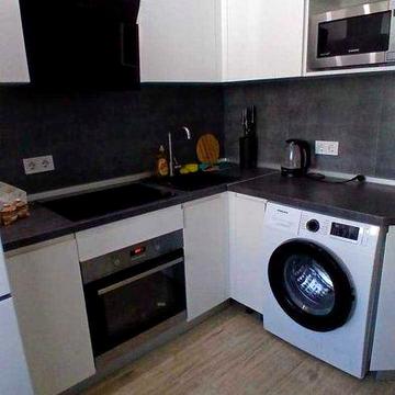 ЖК Архитекторов, S=45 м2, Новострой, Алексеевка