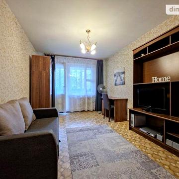 Довгострокова оренда 1к Квартира Еммануїла Миська (Врубеля) вулиця ЖК ул. Врубеля