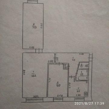 Продам 3х комн.квартиру в м. Заводське