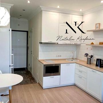 Оренда смарт квартири 22 м2. Комфорт Таун