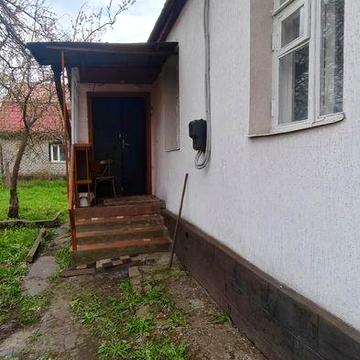 Половина будинку на Крошне!