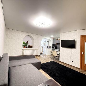 2к квартира . Кухня студія та спальня . 42 м² .косметичний ремонт | без комісії для покупця
