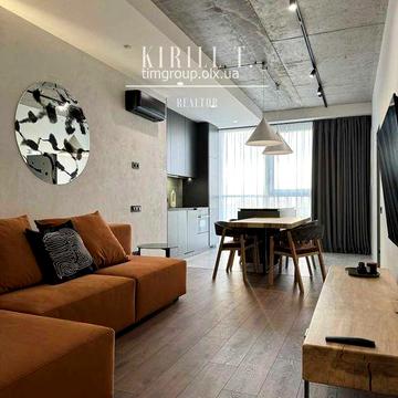 Аренда квартиры 3к 65м2 ЖК Новодворянский/Центр/Вернадского/парк Шевченко