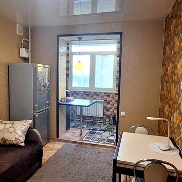 Стильная современная квартира ЖК Салтовский