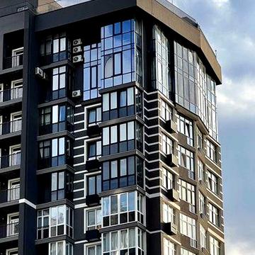 2 кімнатна з кухнею 22 м2, ЖК Гранд Бурже ЖК Гранд Бурже