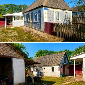 Продам будинок смт. Іванопіль, Житомирська область, Бердичівський район