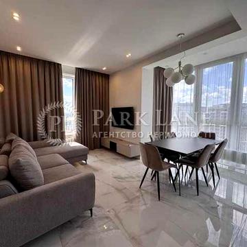 Преміум пентхаус у ЖК Cardinal | 105 м² | панорама центру Києва