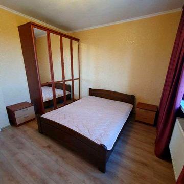 Двокімнатна, 58 м2, вул. Теремківська 3А, метро Теремки, новобудова