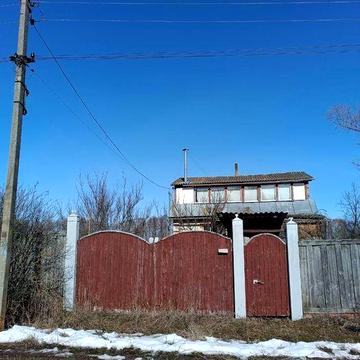 Продам будинок зі зручностями40 сот. Лебедин еВідновлення, еОселя.