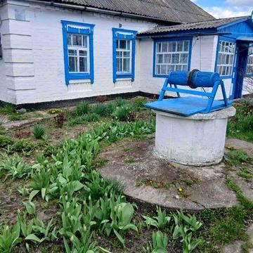 Будинок із земельною ділянкою