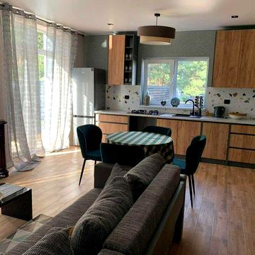 Оренда будинку біля лісу, Новосілки!