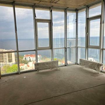 Продам вид на море! Французский б-р   19 Жемчужина.  ЕС ЖК 19 Жемчужина