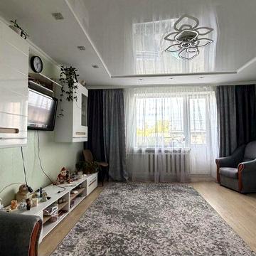 3кім.квартира 76,6кв.м 2 поверх