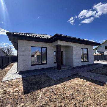 Будинок з газом