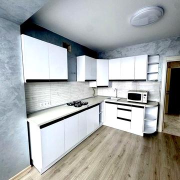 Нова 1к квартира в Міленіум Стейт. Ніхто не жив!