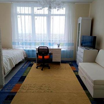 Аренда студіі в новому компоексі Район-2 (Власниця)