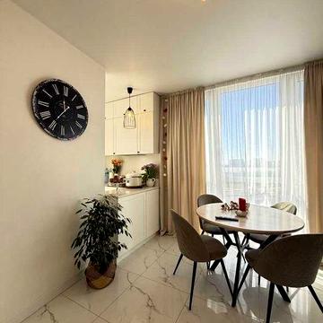 Світла та затишна 2-к квартира вул. Камянська 127-А ЖК Метро Парк