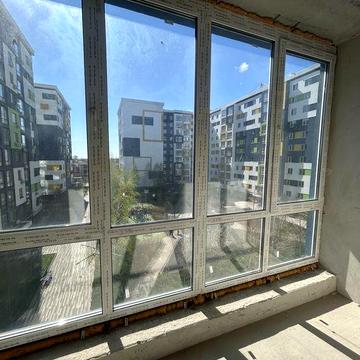 Від забудовника 1к квартира 37м2 Буча індивідуальне газове опалення ЖК Модуль