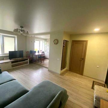 Здам 3-кімнатну квартиру. Євроремонт ж/м Перемога, Сокіл, Тополя.