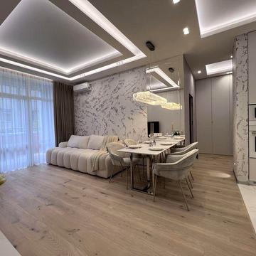 Продається 4-кімнатна квартира. ЖК IQ House! 108 кв.м. ЖК IQ House