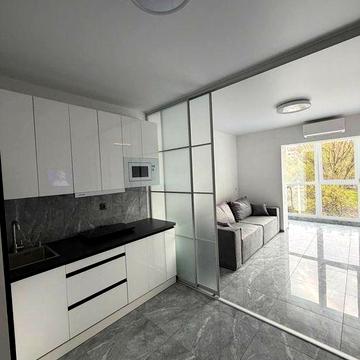 Сдам 1к кв. в ЖК "Левобережный" на ул.Мольера, 77 - Энергонезависимая с АКБ