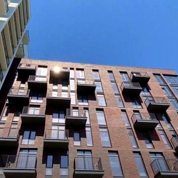 Продам 1 комн 38м2 Черемушки! Пространство на Радостной ЖК «Пространство на Радостной»