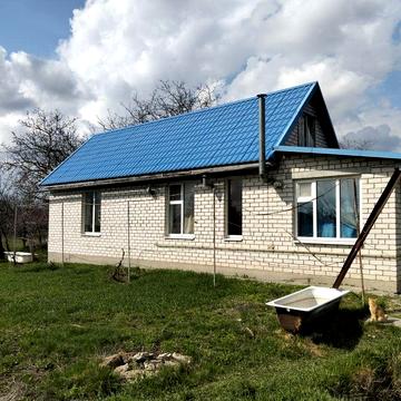 Продаж будинку в пригороді Полтави