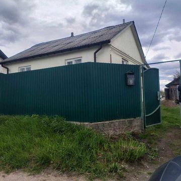 Продам будиночок в с Плесецьке