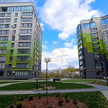 Велика 2к квартира 75м2 | ЖК Millennium | 2 спальні та кухня-вітальня | Гардероб та роздільний санвузол ЖК Millennium