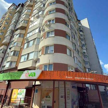 Радужный/ЖК «Левитана», двор без машин. Генератор. ЖК Левитана
