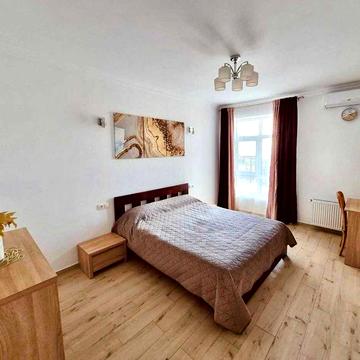 Власниця! Вільна! Самий Центр|Тераса з видом на місто|Здам 1-кімнатну довгостроково або подобово| ЖК Імперіал, Бориславська