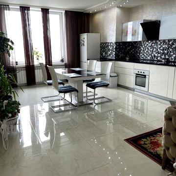 Без%Продаж 2 кімнатної квартири вул. Туманяна,15а 90м  евроремонт,видо ЖК Лазурний  бриз