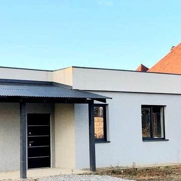 Путрівка Продаж нового будинку з лаунж зоною  Газ  Путрівка 88  квм 3 спальні  Є Оселя до 3 років 7 сот