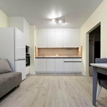 Нивки-парк, Берестейський 65д, 8 поверх, 1 кімнатна