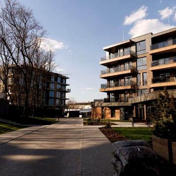 Акційна квартира 1+1, 56 м2, бізнес-клас, розтермінування 31 міс. ЖК Park House