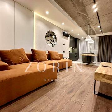 Аренда! 3к. Квартира ЖК Новодворянский Новострой Днепр Центр