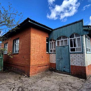 Будинок,  1-й провулок Луговий