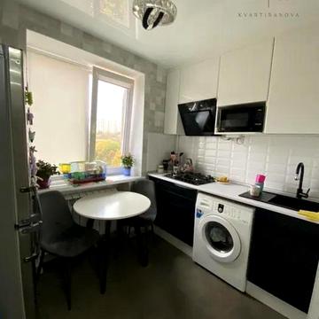 Сертификат! Продам 1к квартиру с ремонтом ул. Клочковская