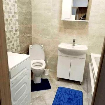 Комунальні враховані в ціну. 1 кімнатна