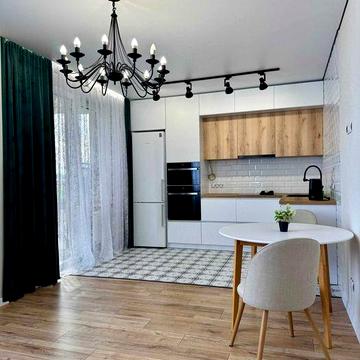 Продажа Евродвушка в Новом Жилом Комплексе ул.Сахарова Ремонт Паркинг